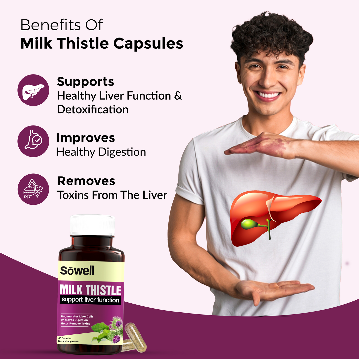 Milk Thistle Supplement