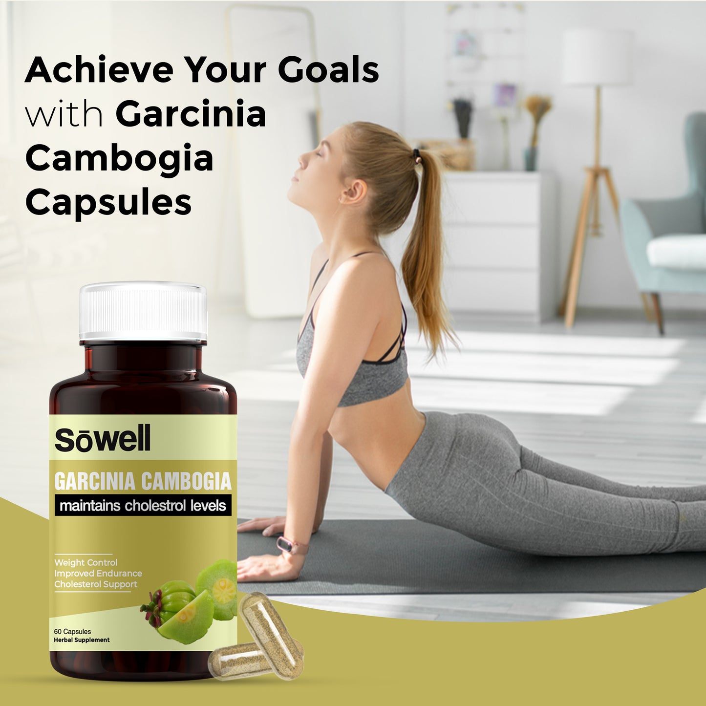 Garcinia Cambogia Supplement