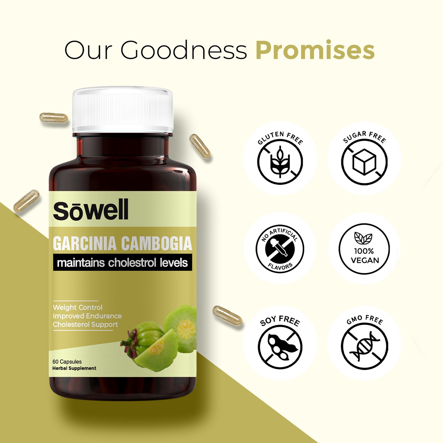 Garcinia Cambogia Supplement