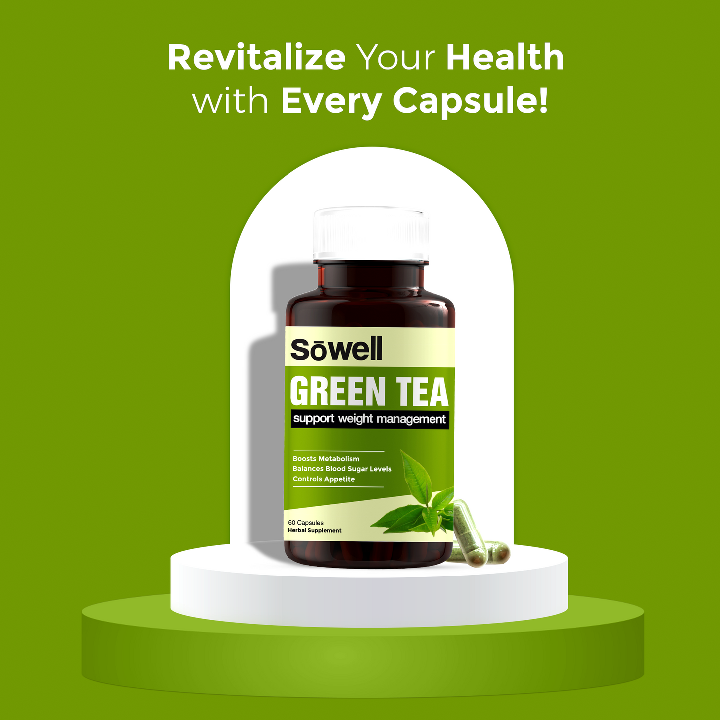 Green Tea Supplement