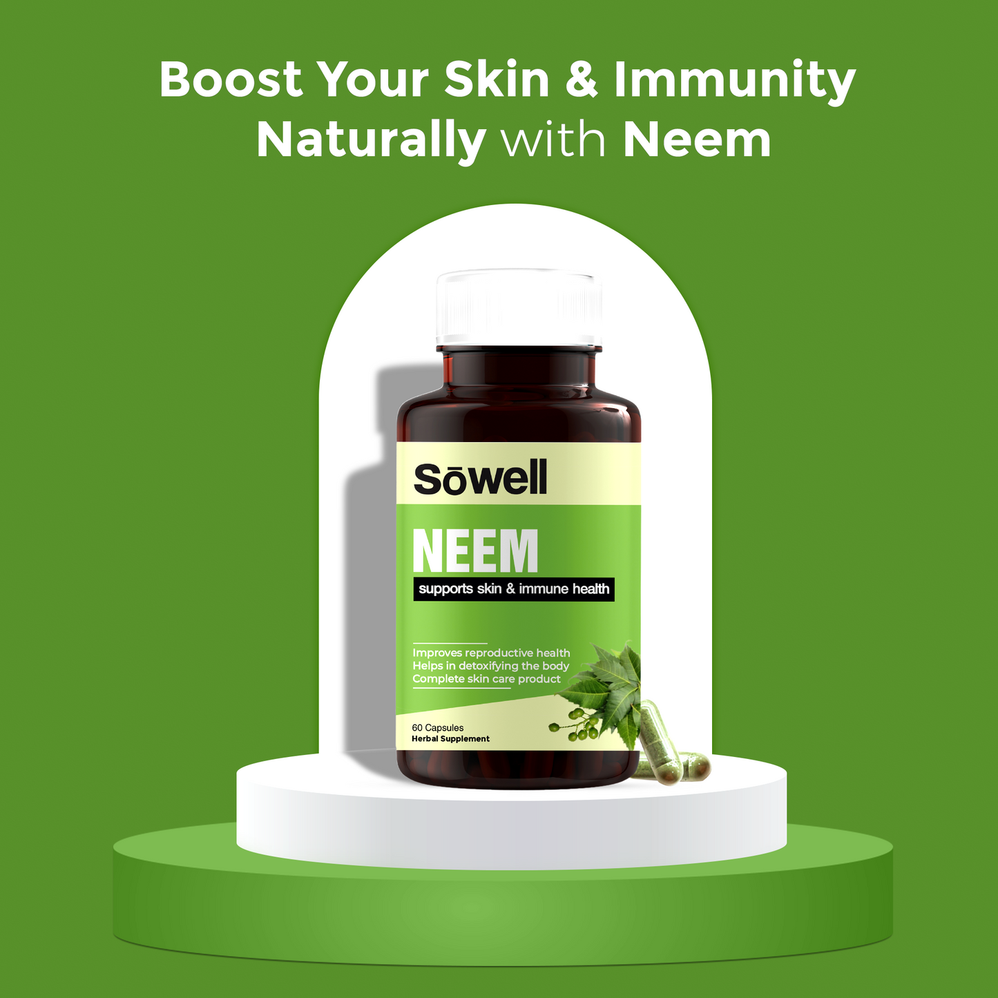 Neem Supplement