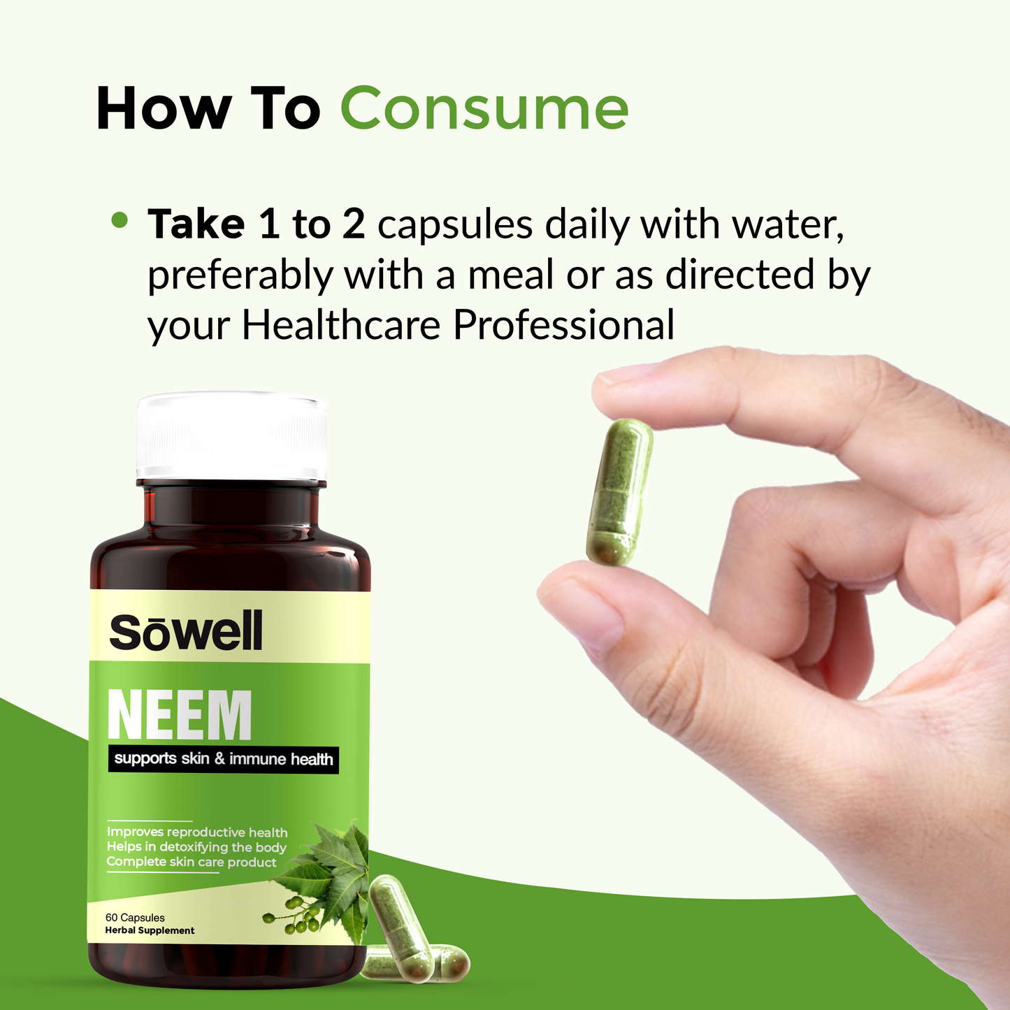 Neem Supplement