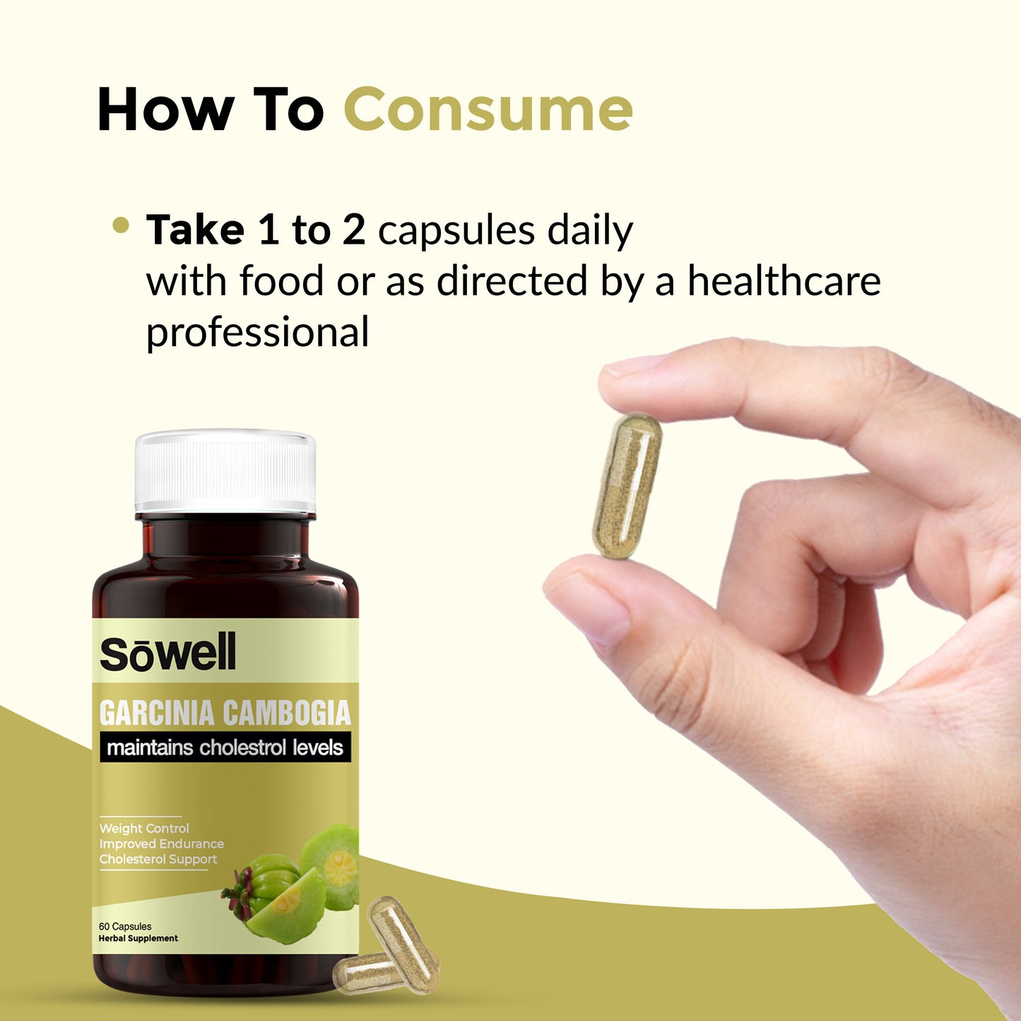 Garcinia Cambogia Supplement