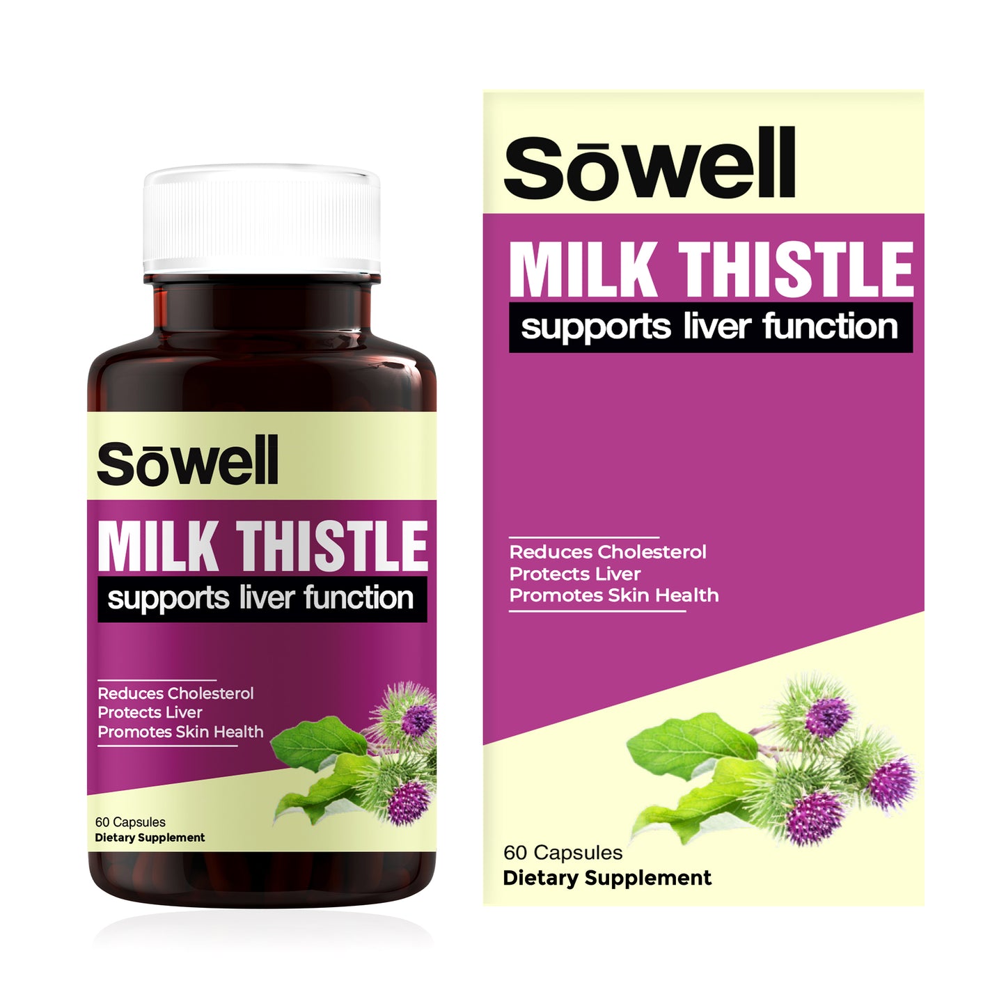 Milk Thistle Supplement