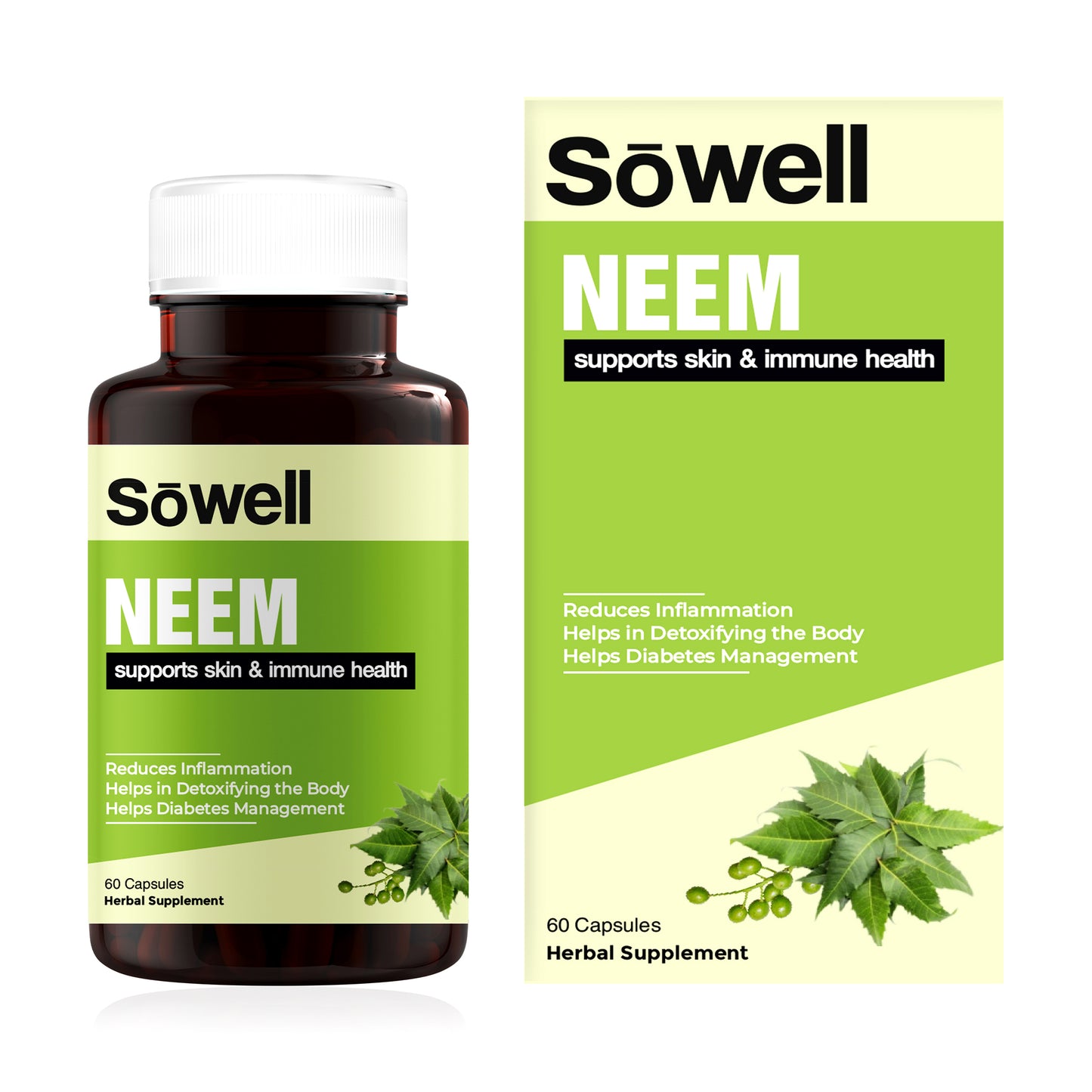 Neem Supplement