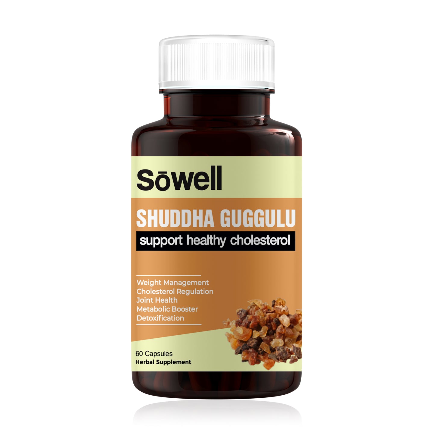 Shuddha Guggulu Capsules