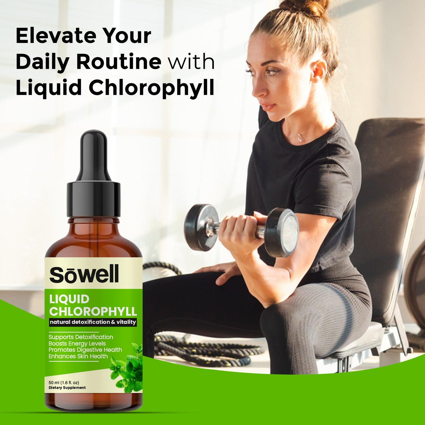 Liquid Chlorophyll 50ml