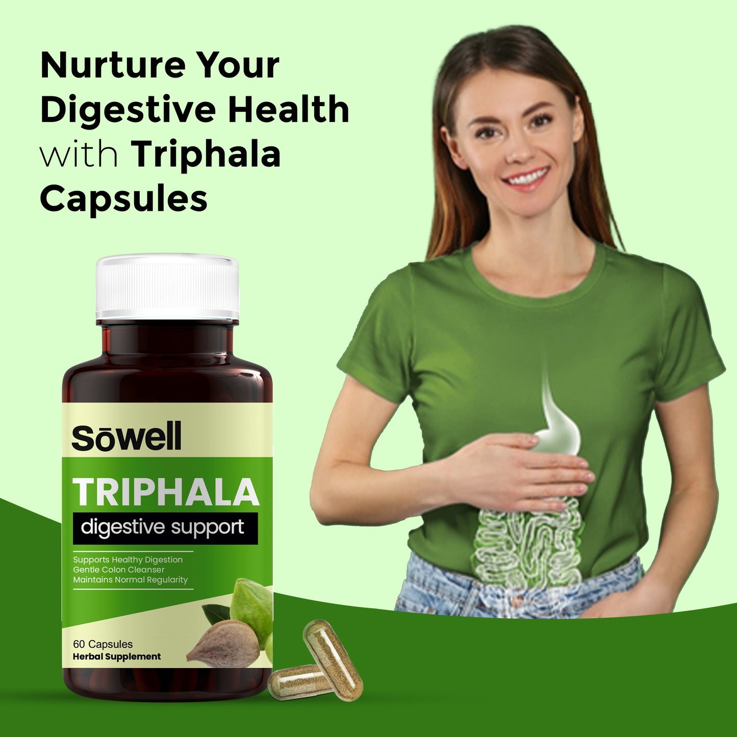 Triphala Supplement