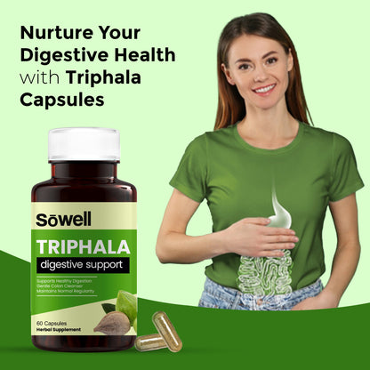 Triphala Supplement