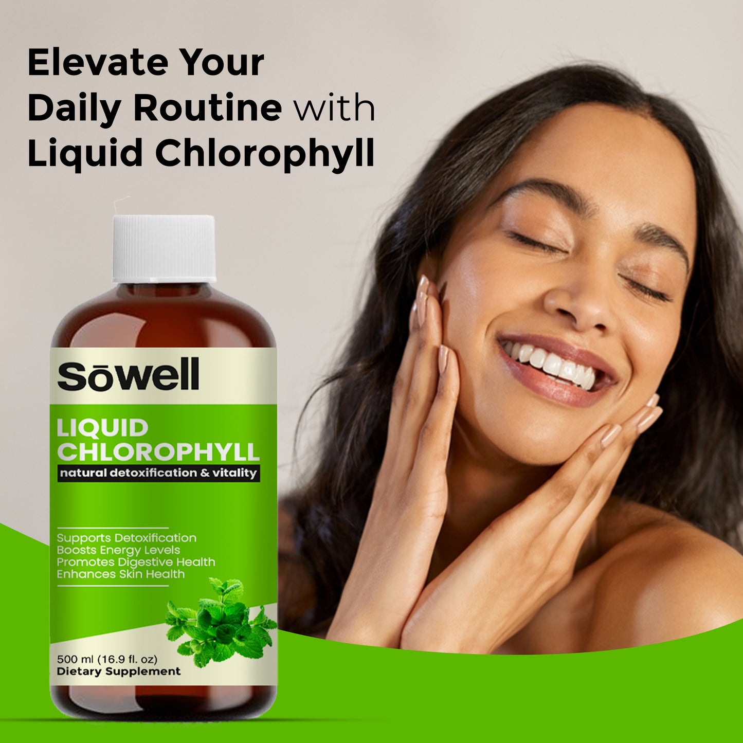 Liquid Chlorophyll 500ml