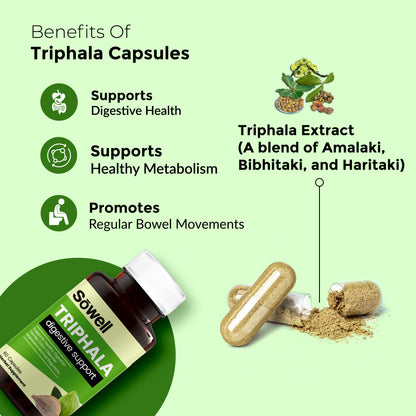 Triphala Supplement