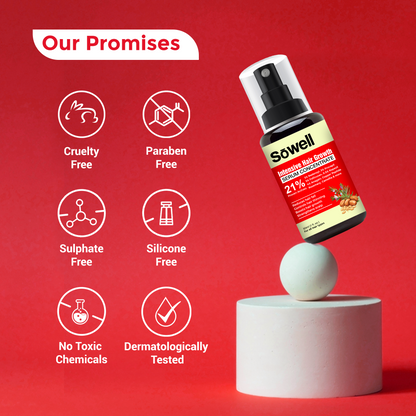 Intensive Hair Growth Serum Concentrate 30ml