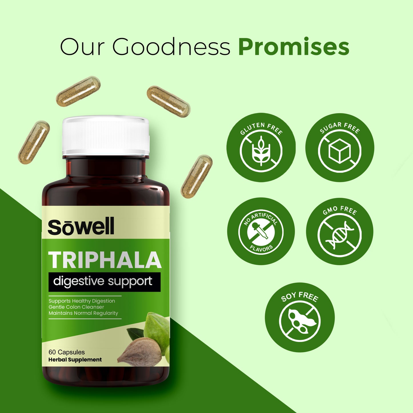 Triphala Supplement