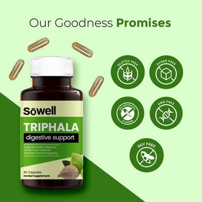 Triphala Supplement