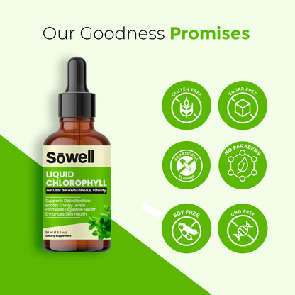 Liquid Chlorophyll 50ml