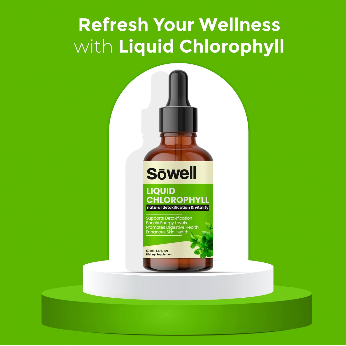 Liquid Chlorophyll 50ml