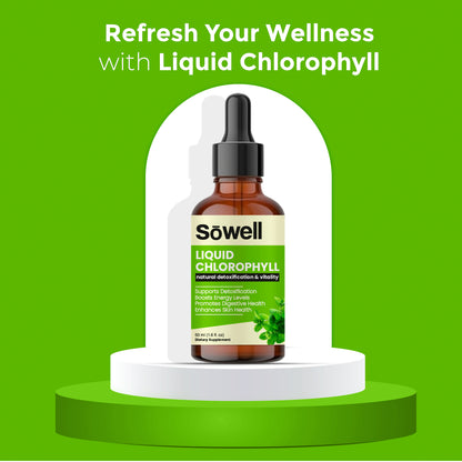 Liquid Chlorophyll 50ml