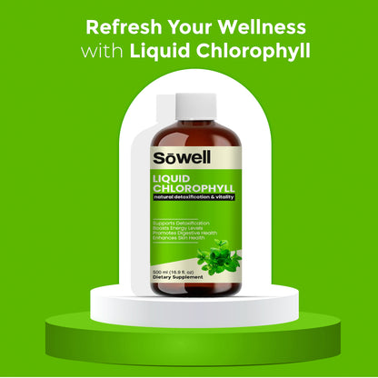 Liquid Chlorophyll 500ml
