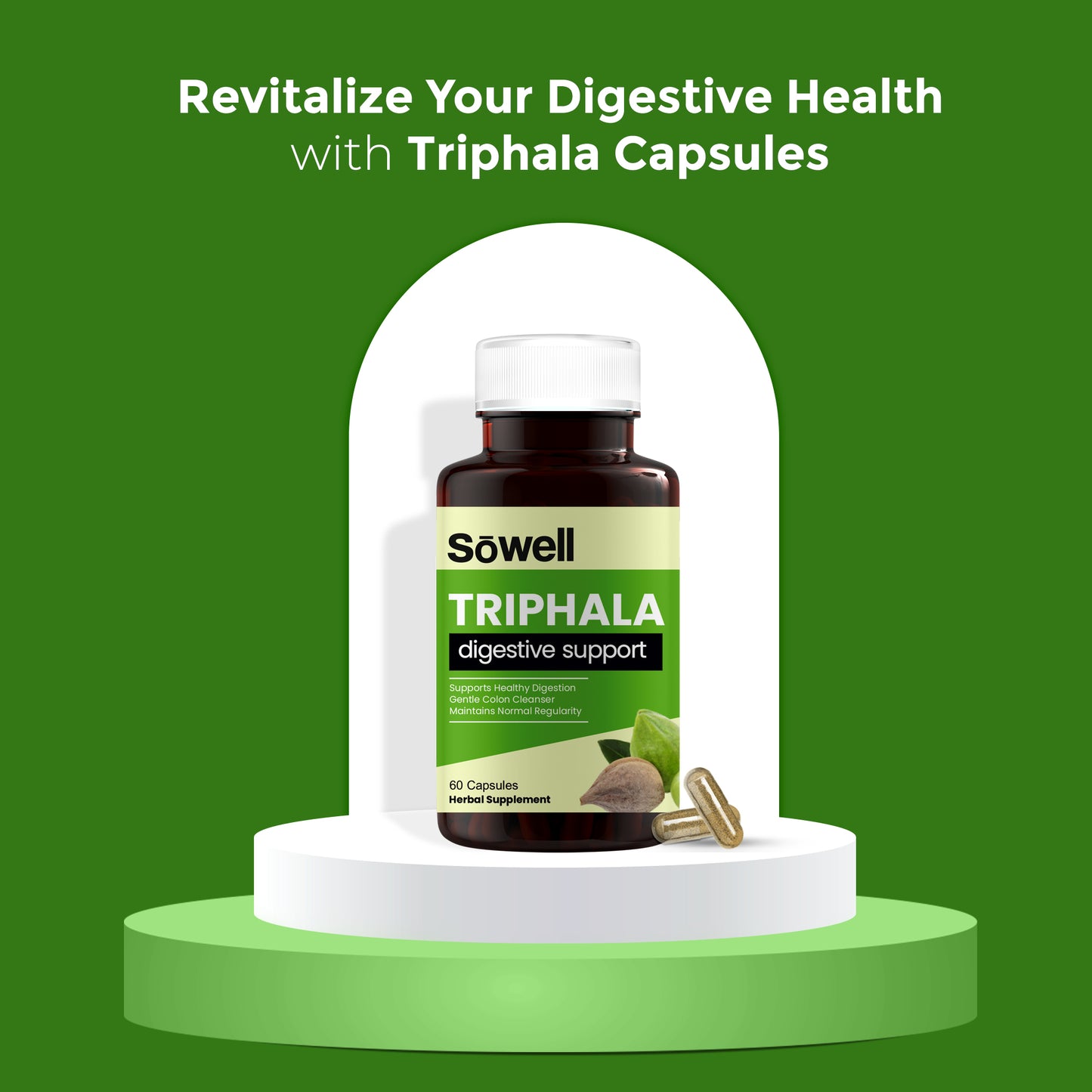 Triphala Supplement