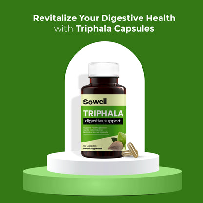 Triphala Supplement