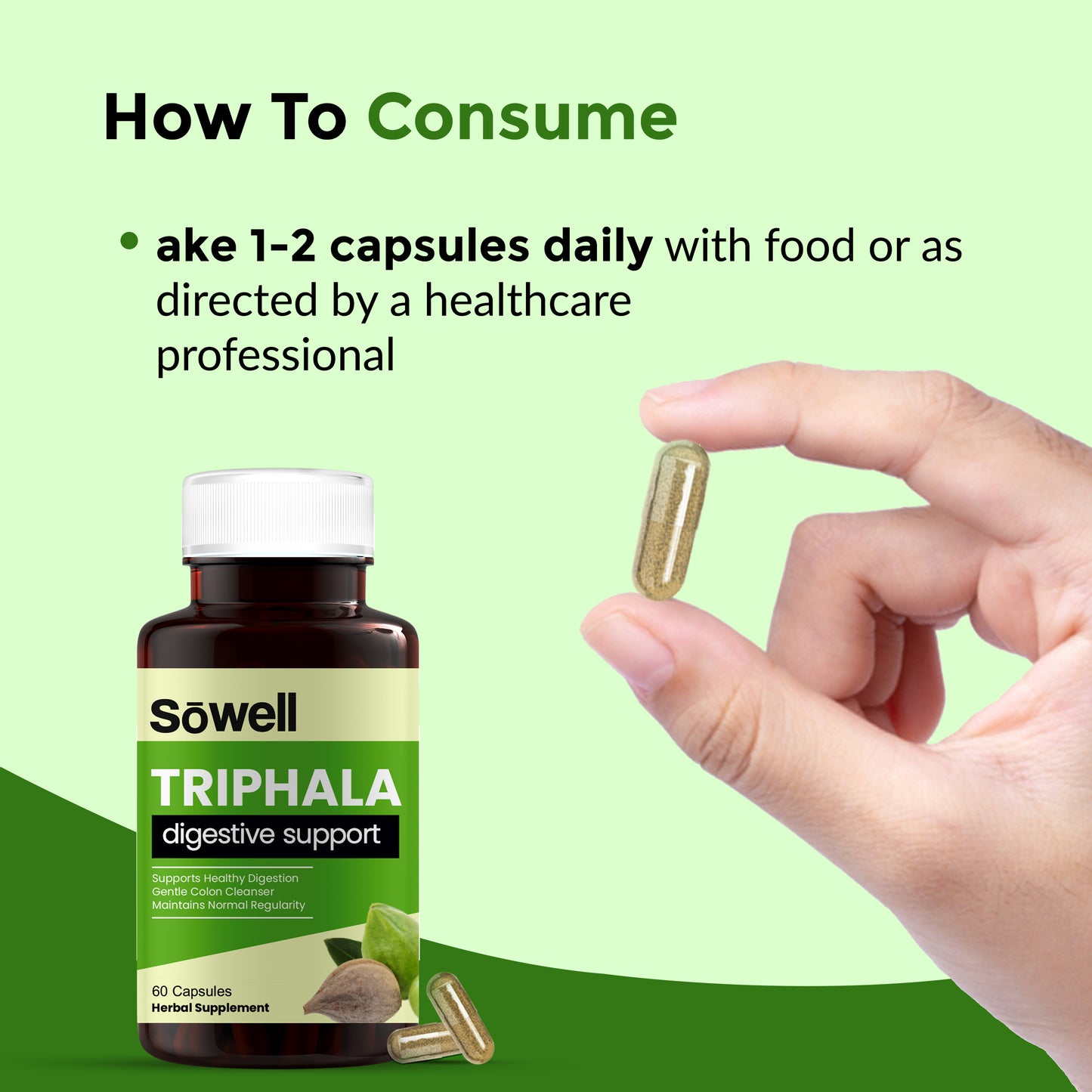 Triphala Supplement