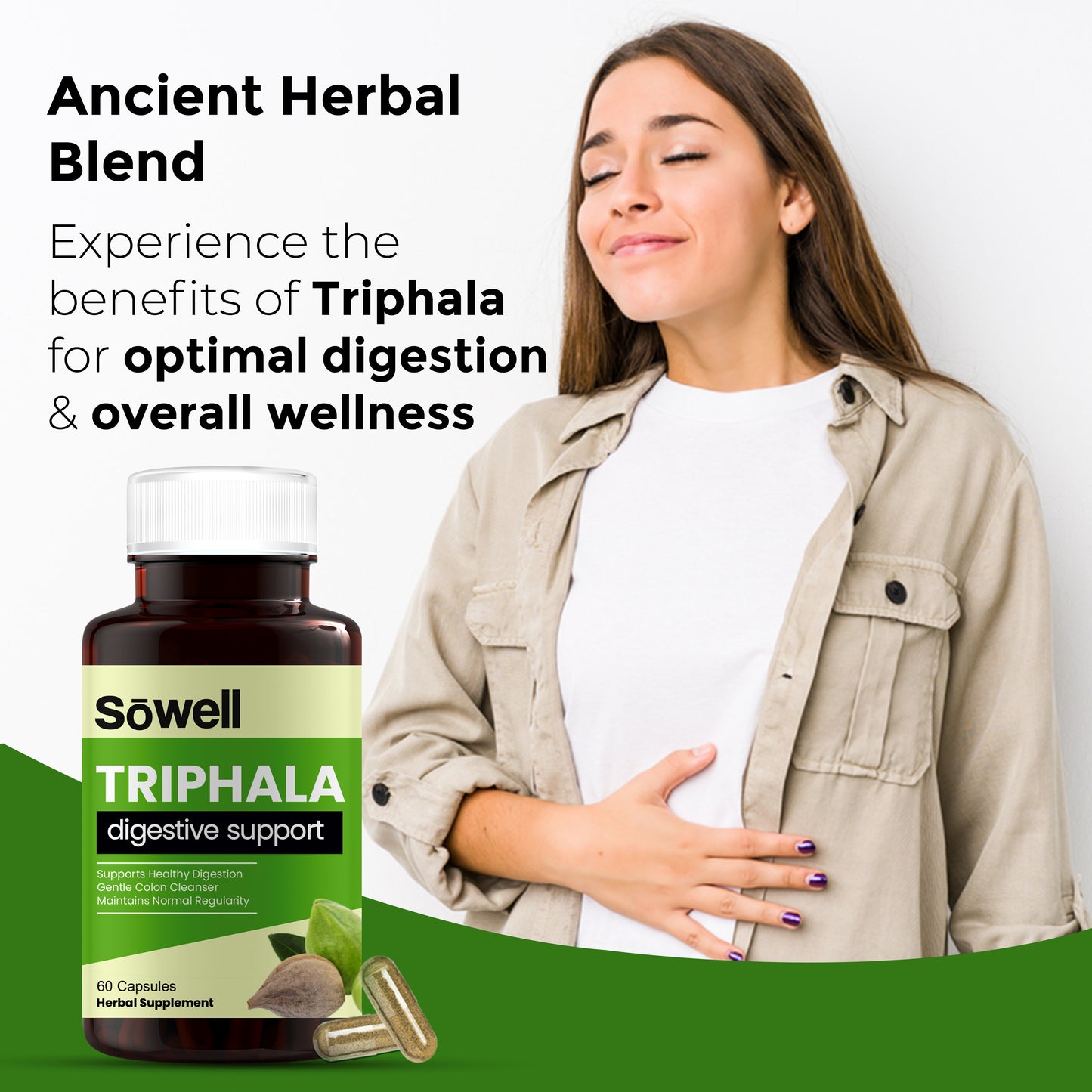 Triphala Supplement