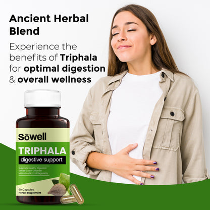 Triphala Supplement