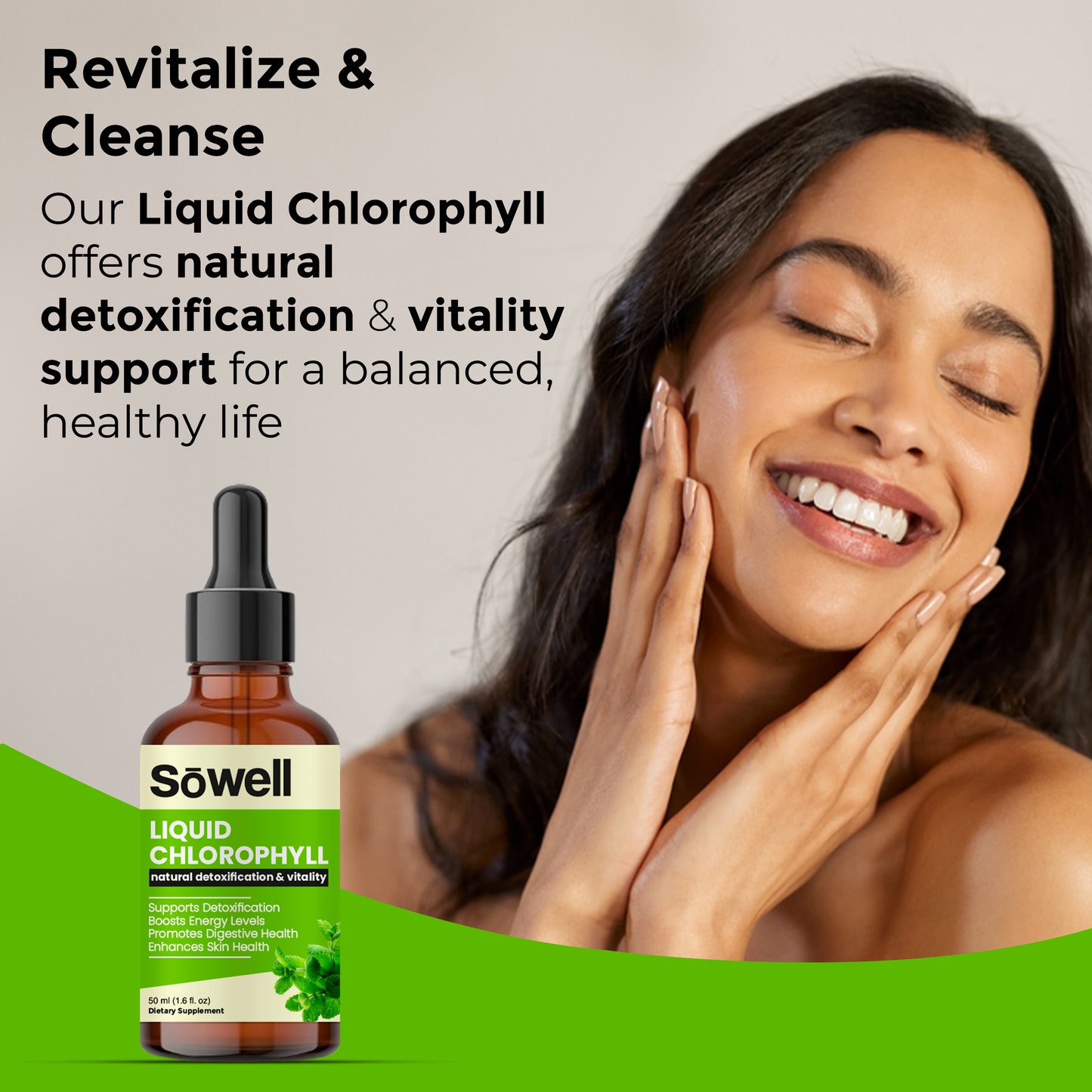 Liquid Chlorophyll 50ml