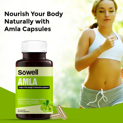 Amla Supplement