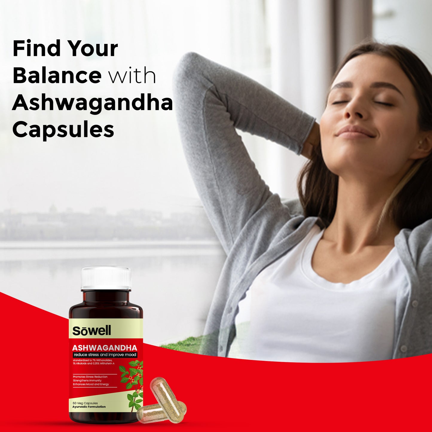 Ashwagandha Capsules
