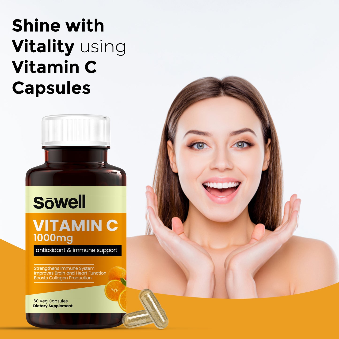 Viitamin C Capsules
