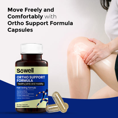 Ortho Support Formula Capsules