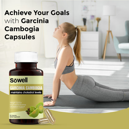 Garcinia Cambogia Supplement