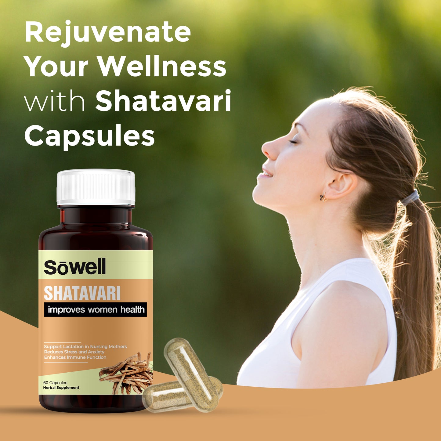 Shatavari Capsules