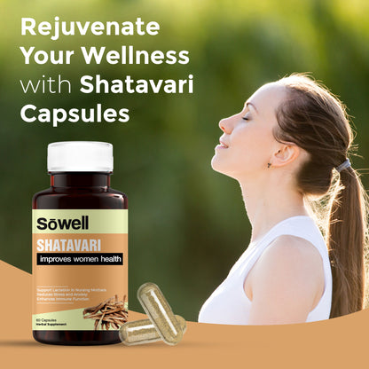 Shatavari Capsules