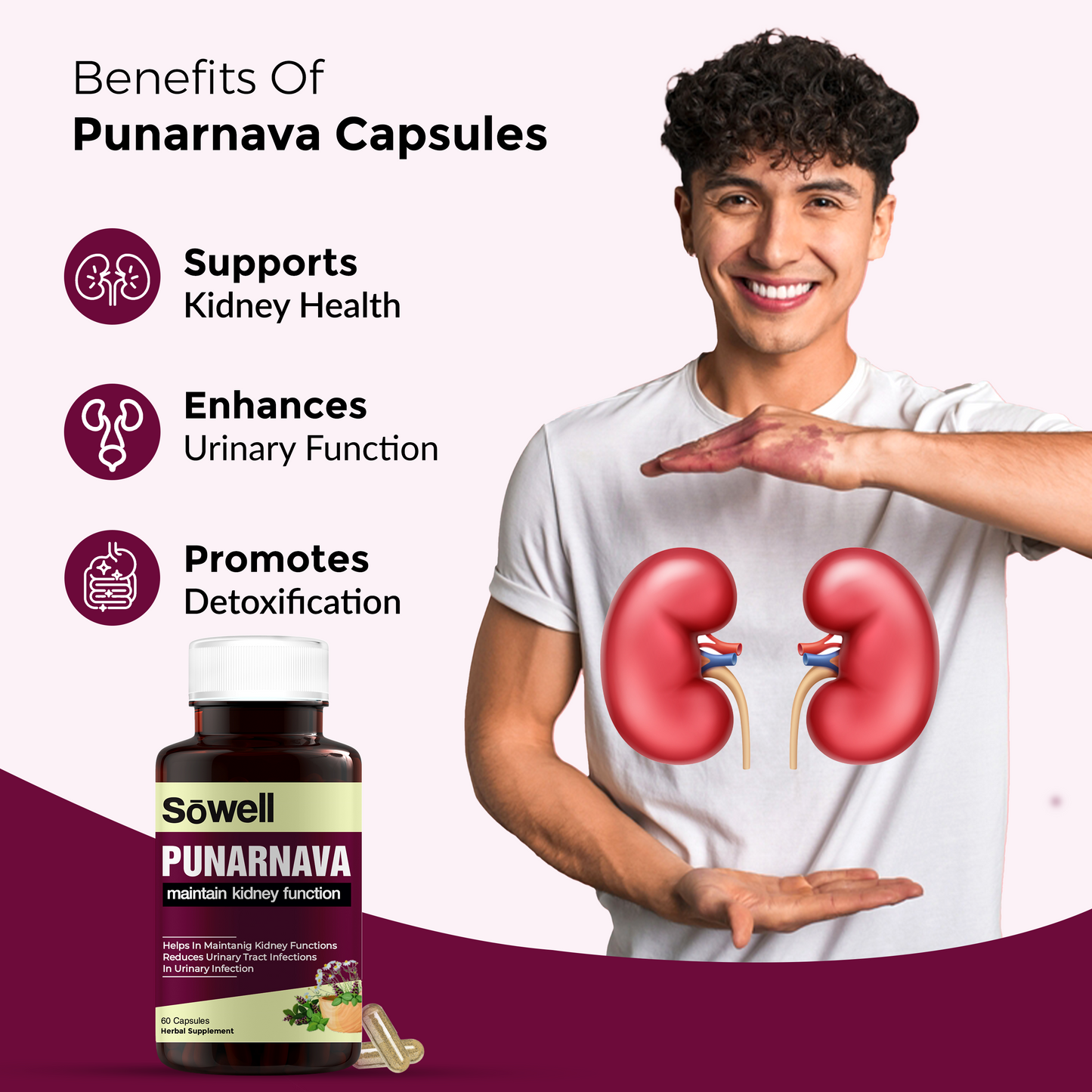 Punarnava Capsules