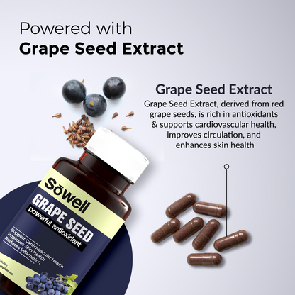 Grape Seed Supplement