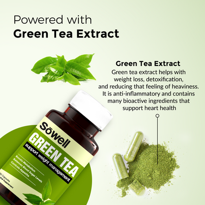 Green Tea Supplement