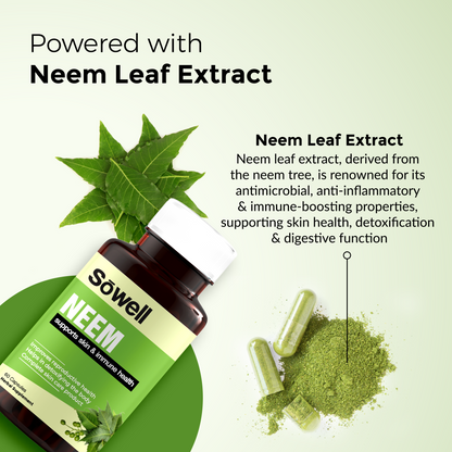 Neem Supplement