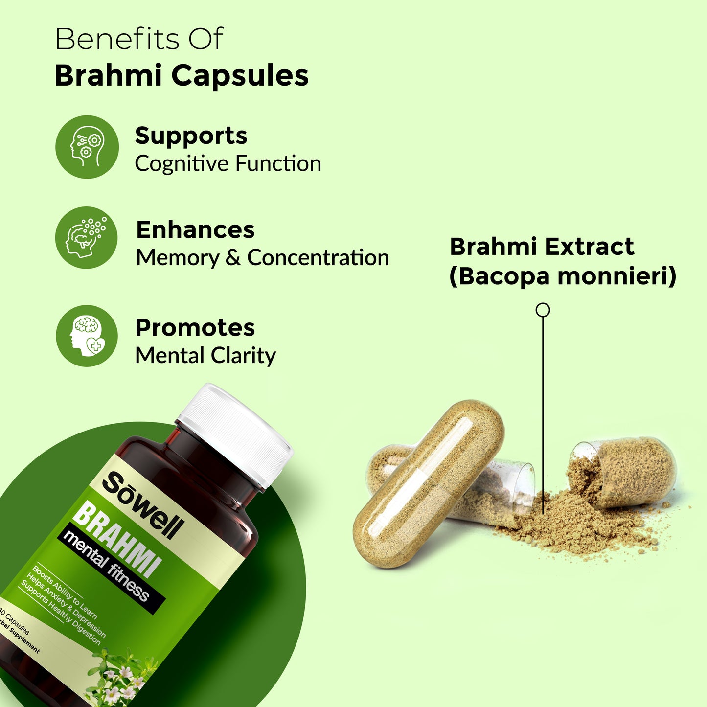 Brahmi Supplement