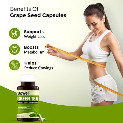 Green Tea Supplement