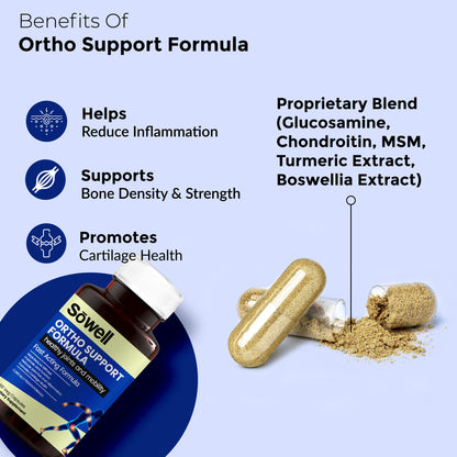 Ortho Support Formula Capsules