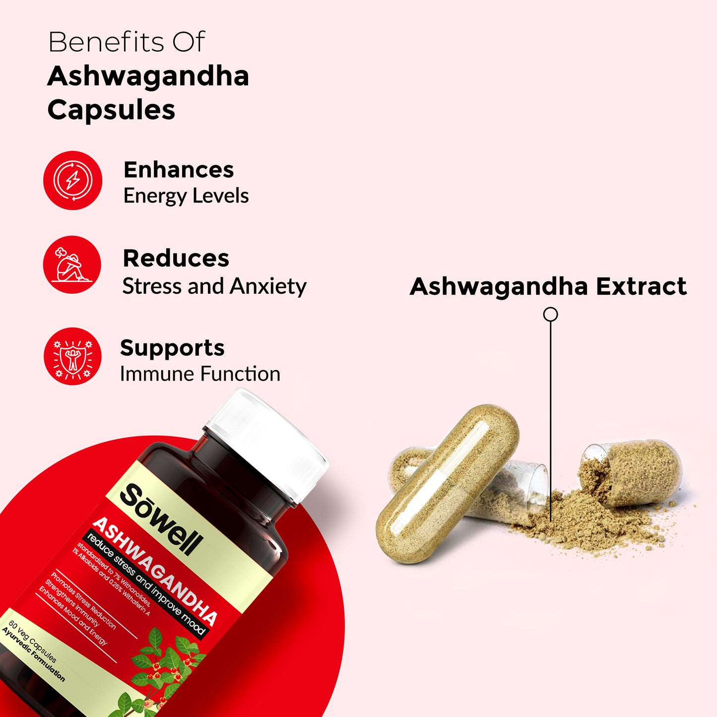 Ashwagandha Capsules
