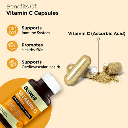 Viitamin C Capsules