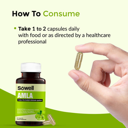 Amla Supplement