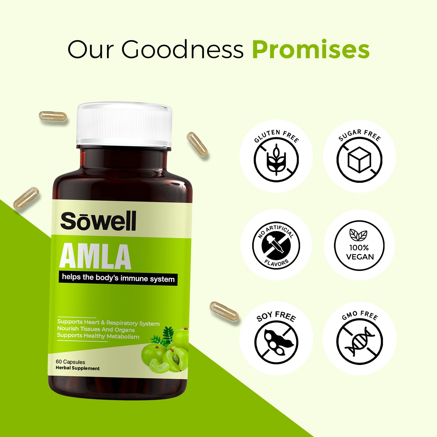 Amla Supplement