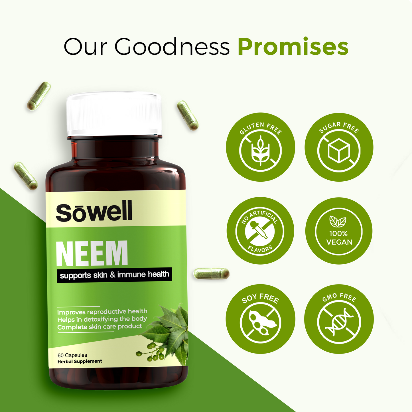 Neem Supplement