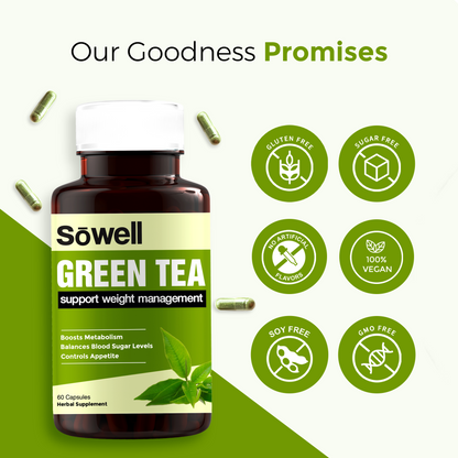 Green Tea Supplement