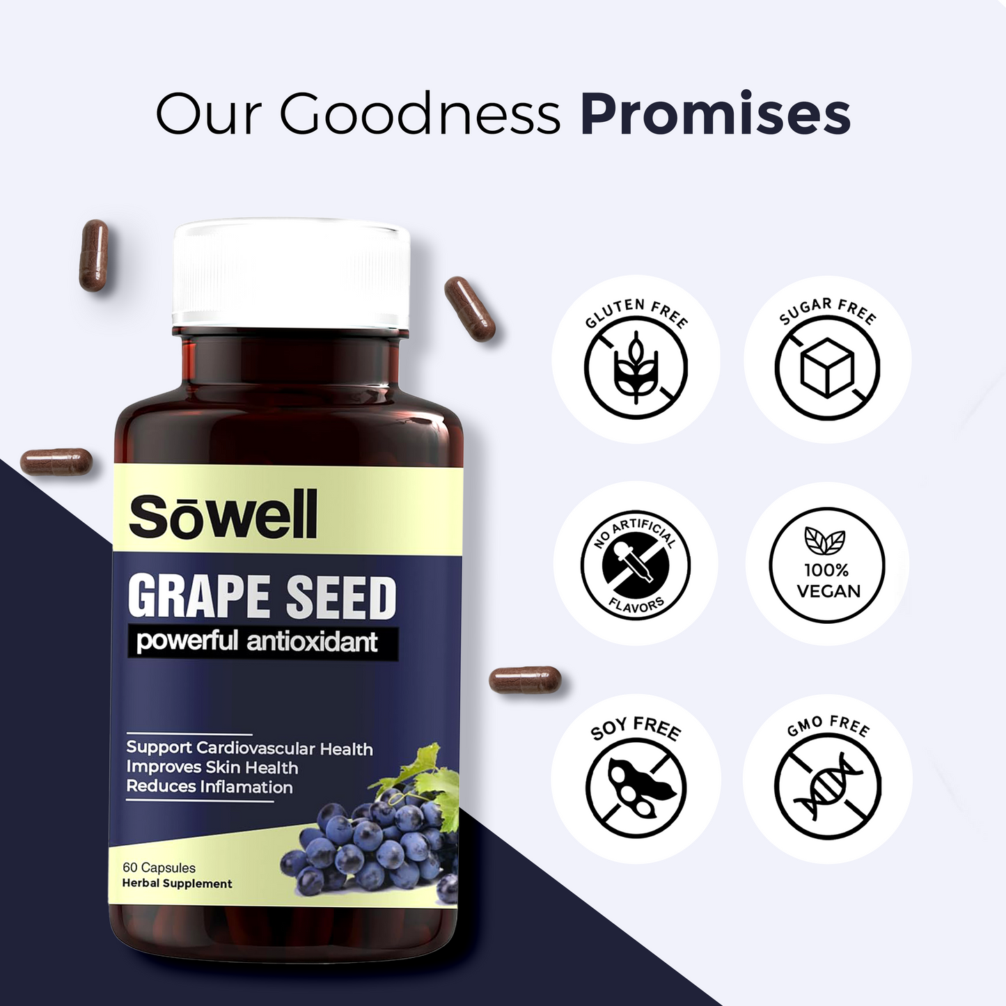 Grape Seed Supplement