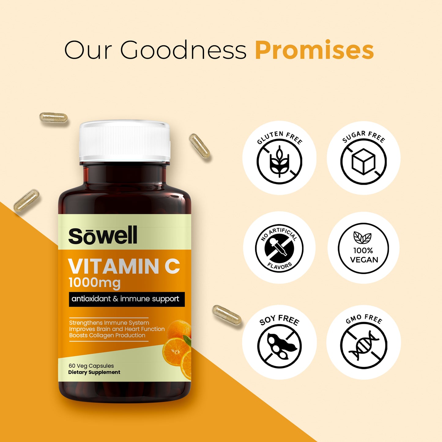 Viitamin C Capsules